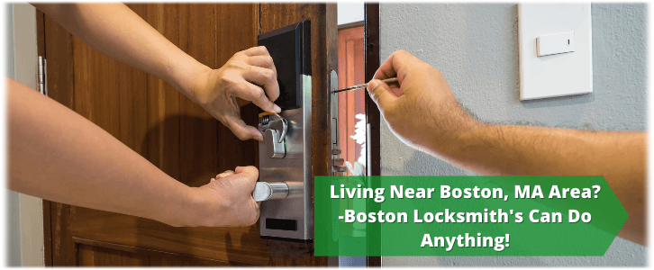 Locksmith Boston, MA
