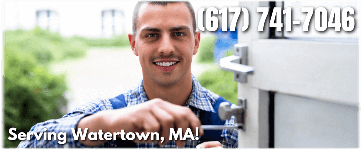 Locksmith Watertown MA